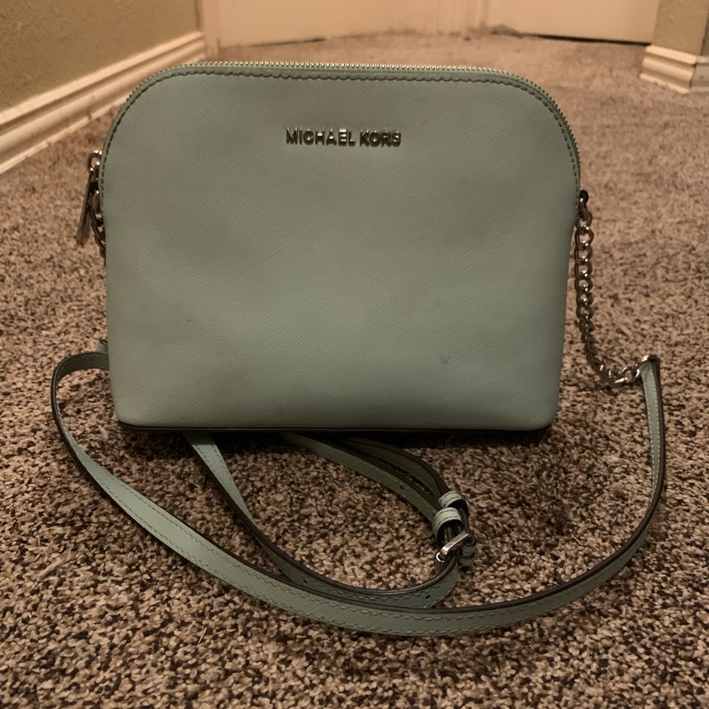 michael kors cross body